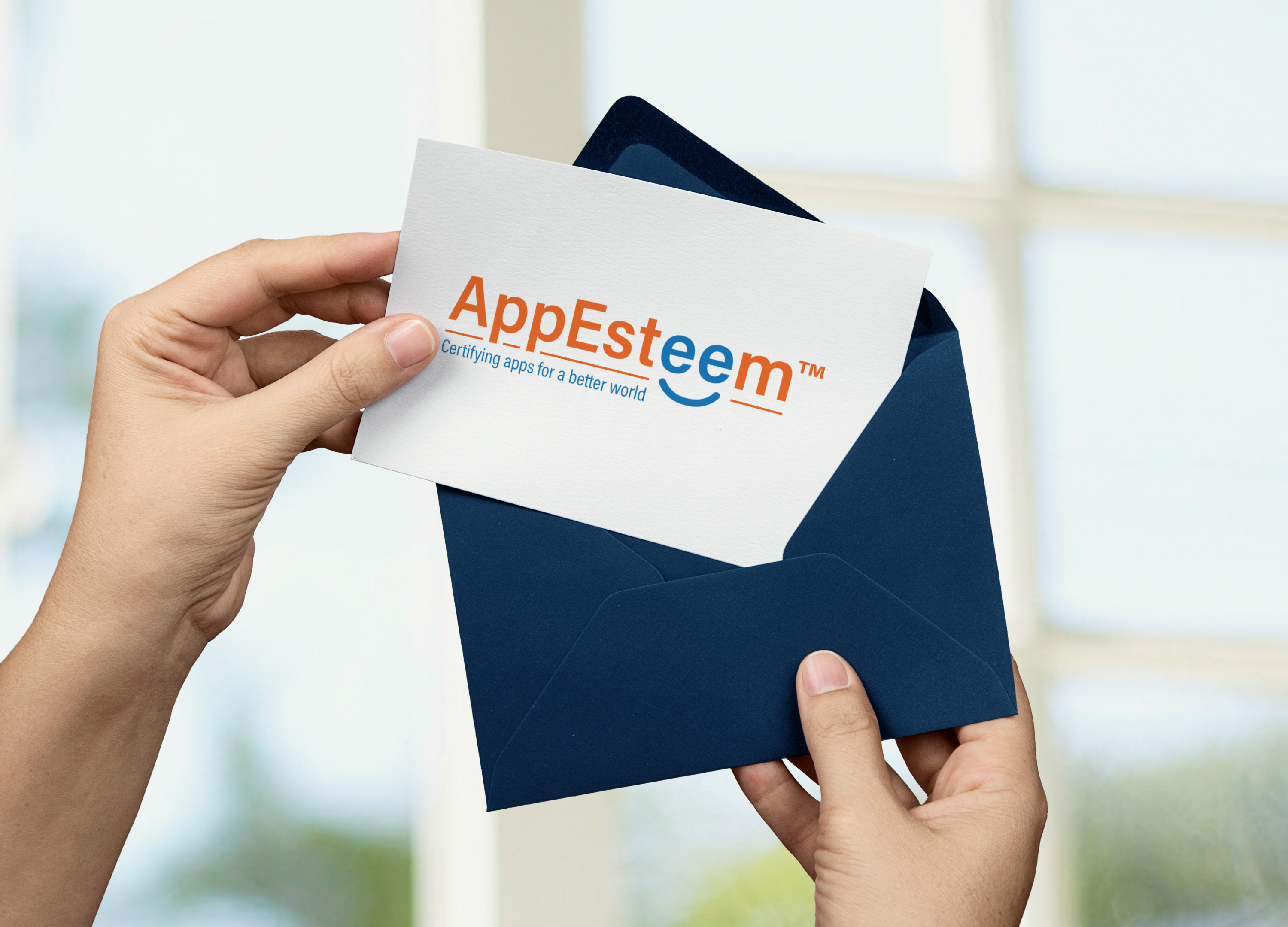 appesteem logo mockup